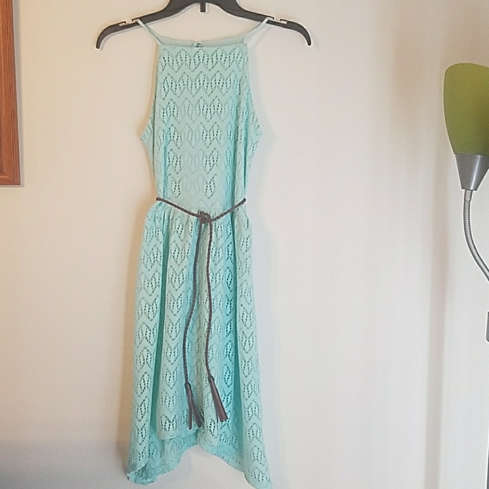 ❤3/$10! Teal Dress